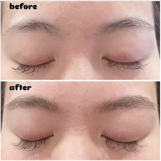 アイブロウ 和田 志織のマツエク・マツパデザイン