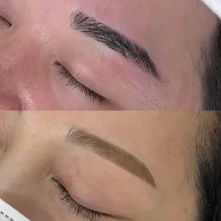 アイブロウ BEAUTY GENE黒澤のマツエク・マツパデザイン