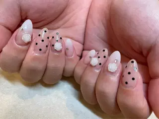 ネイル ネイルサロン エルフィンのネイルデザイン