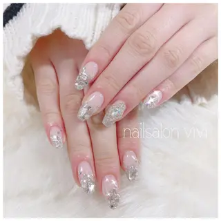 ネイル ＶＩＶＩ nailsalonのネイルデザイン