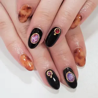 ネイル liddell Usamiのネイルデザイン