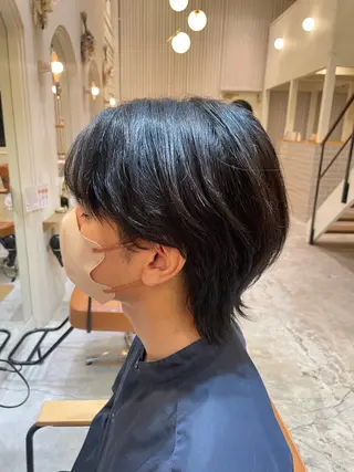 メンズ ✨大倉 舞【モデル募集】✨のヘアスタイル