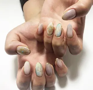 ネイル nailsalon Cee【橿原市】のネイルデザイン