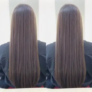 ロング H所属・H (エイチ) 烏丸御池店のヘアスタイル