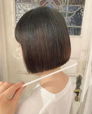 ショート 平田 秋月のヘアスタイル