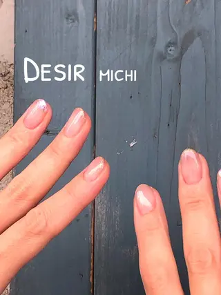 ネイル 伊藤 美智子のネイルデザイン