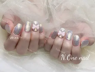 ネイル N.one minaのネイルデザイン