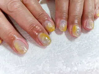 ネイル kikinail 溝の口のネイルデザイン