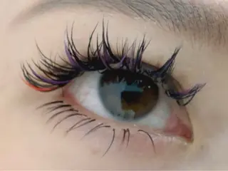 マツエク・マツパ ∩_∩アオイ eye lashのマツエク・マツパデザイン