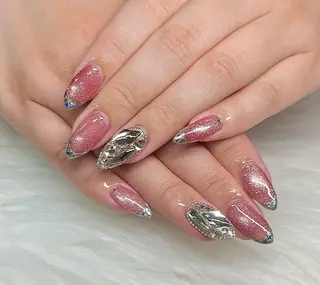 ネイル Nail Salon Yuuのネイルデザイン