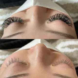 マツエク・マツパ SESUNNY セサニー　SEIRAのマツエク・マツパデザイン