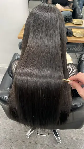 ロング ✨四条河原町✨ /木村　優希のヘアスタイル