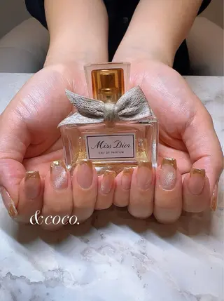 ネイル ＆coco.所属・＆ coco.のネイルデザイン