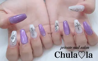 ネイル Chula♡la 豊見城市高安のネイルデザイン