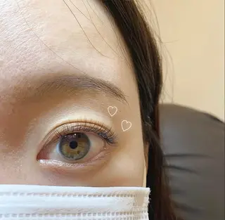 マツエク・マツパ charmeis所属・. mihoのマツエク・マツパデザイン