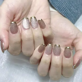 ネイル メンズ Nail salon 木にいるのネイルデザイン