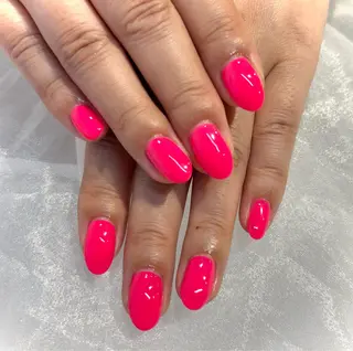 ネイル 橋元 珠梨のネイルデザイン