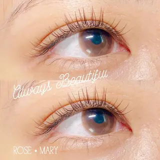 マツエク・マツパ ROSE MARY 大竹のマツエク・マツパデザイン