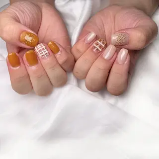 ネイル 松下 史佳のネイルデザイン