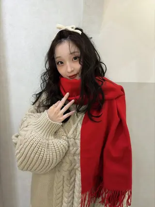 ロング 🍒韓国風ボブ🍒 syoのヘアスタイル