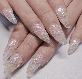 ネイル よしだ ひろきのネイルデザイン