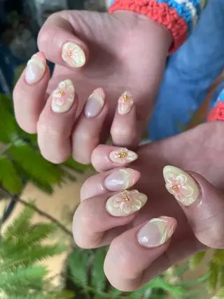 ネイル Nail salon Euphoria所属・Nail salon Euphoriaのネイルデザイン