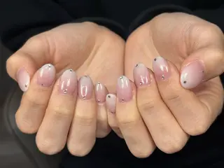 ネイル 祇園 彩寧のネイルデザイン