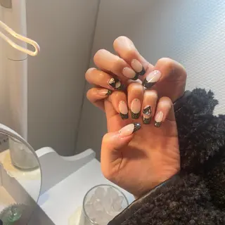 ネイル shareplus honmachi所属・Lim nail🤍 Ayaのネイルデザイン