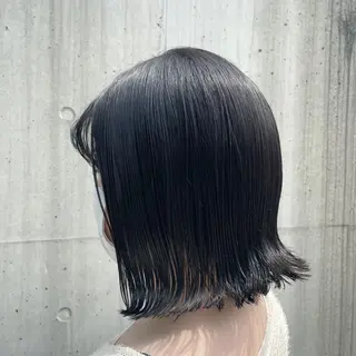 ミディアム 海外レイヤー 🇺🇸/ヒナコのヘアスタイル