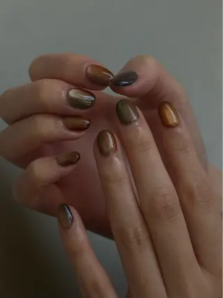 ネイル Manon Yuiのネイルデザイン