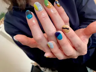 ネイル ネイルサロンルミア Lumiaのネイルデザイン