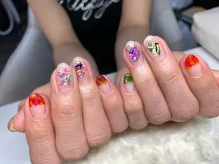 ネイル Nail salon Three R所属・ネイルサロン Three   R.のエステ・リラクイメージ