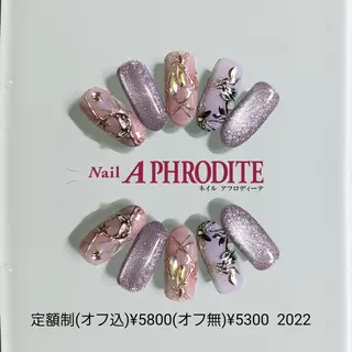 ネイル Nail  Aphroditeのネイルデザイン