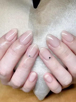 ネイル ECLAT エクラ所属・寺山 千鶴のネイルデザイン