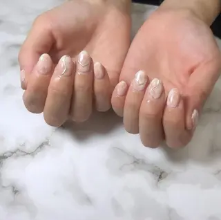 ネイル M. Natsumiのネイルデザイン