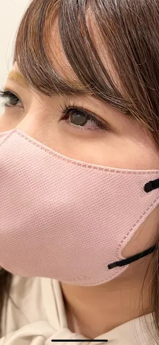 マツエク・マツパ 🤍plume🤍 遠山のマツエク・マツパデザイン