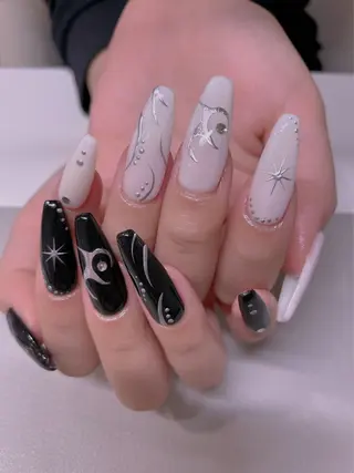 ネイル エムズ ハヤシのネイルデザイン