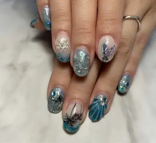 ネイル reve あやののネイルデザイン