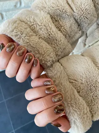 ネイル Lililas サロン&スクールのネイルデザイン