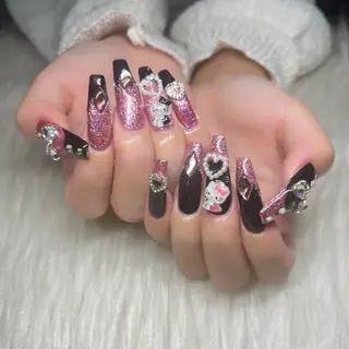 ネイル Miki milimiliのネイルデザイン