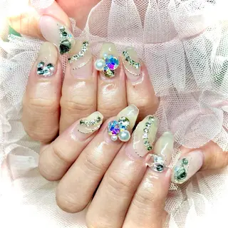 ネイル miminon 自宅ネイルサロンのネイルデザイン