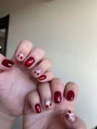 ネイル ANA.CHUO 本川越店舗のネイルデザイン