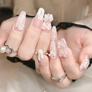 ネイル junna 金山.東別院.上前津のネイルデザイン