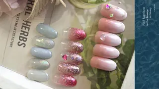 ネイル ネイルサロン カウニスのネイルデザイン