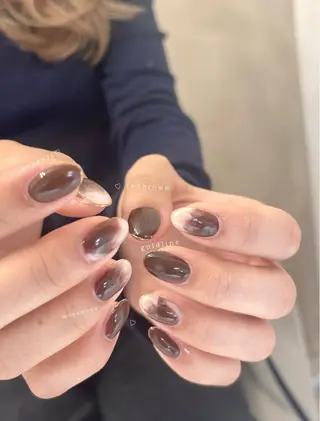 ネイル Ún. nail salon所属・Ún nail salonのネイルデザイン