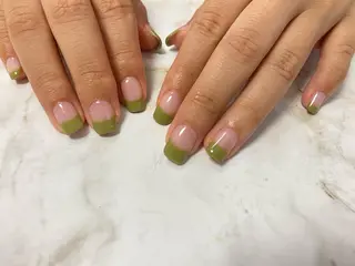 ネイル Mogu nail 二子玉川のネイルデザイン