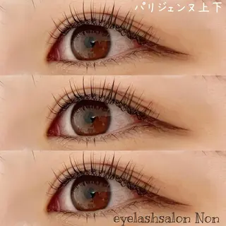 マツエク・マツパ 香里園 eyelashNonのマツエク・マツパデザイン