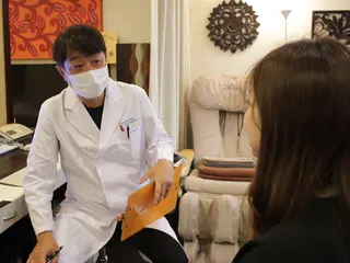 ピュアプロポーション美容整体カイロ院所属・🟢美姿勢/肩こり/ 腰痛/整体師水野🟢のエステ・リラクイメージ