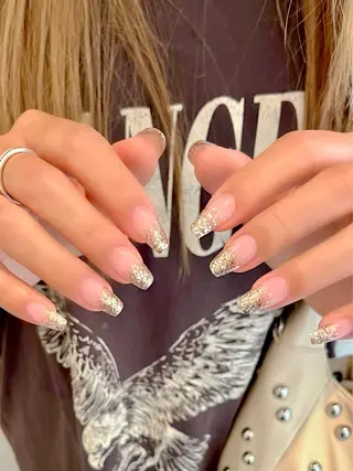 ネイル nine.🦋 YUKOのネイルデザイン