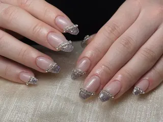 ネイル 原田 梨香のネイルデザイン